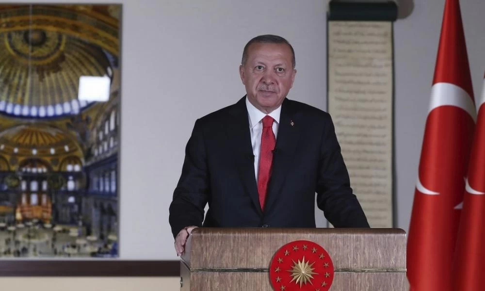 Αγία Σοφία: Γιατί ο Ερντογάν ''άλωσε'' ιστορικό μνημείο